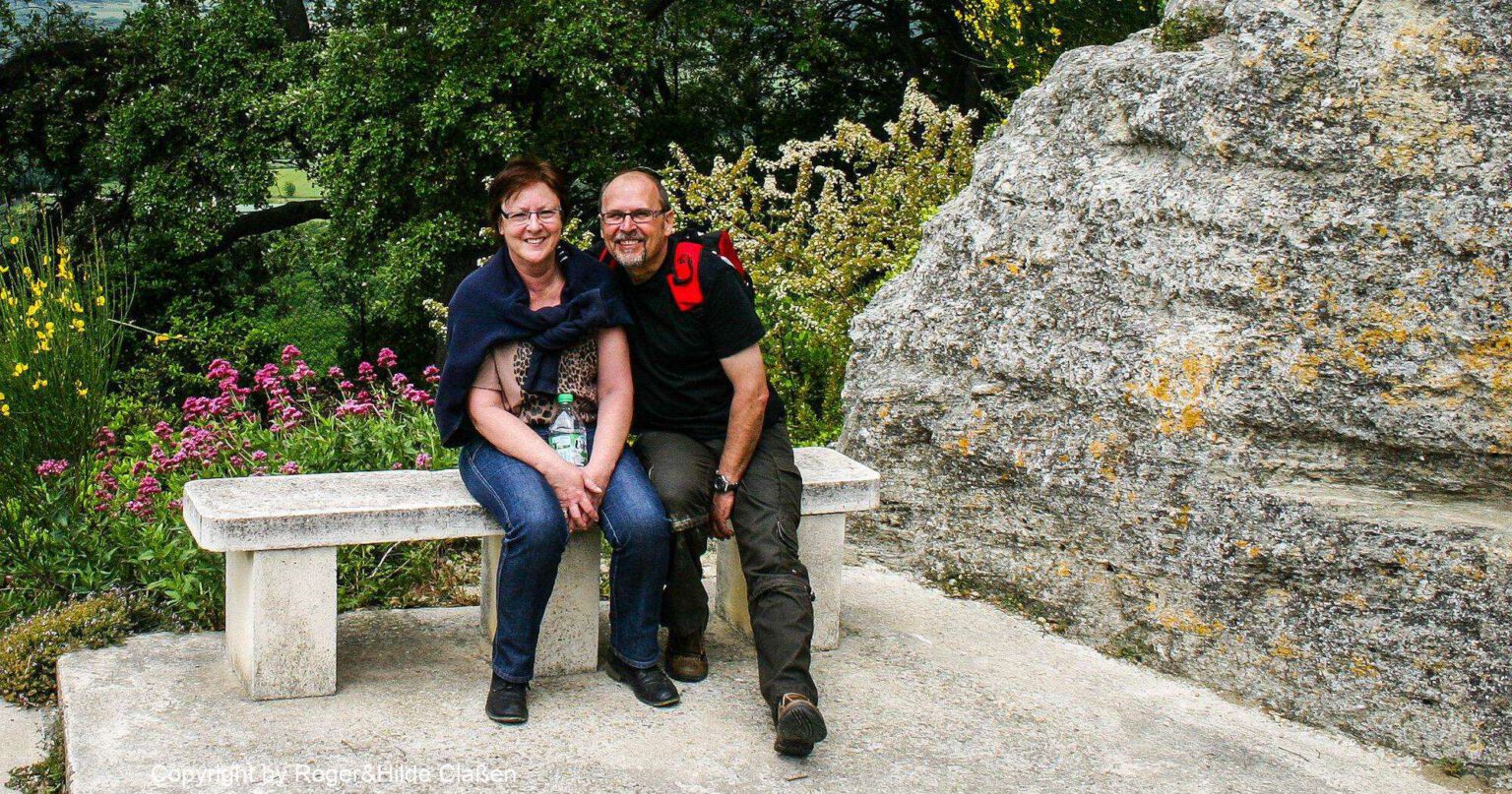 Roger und Hilde Claßen