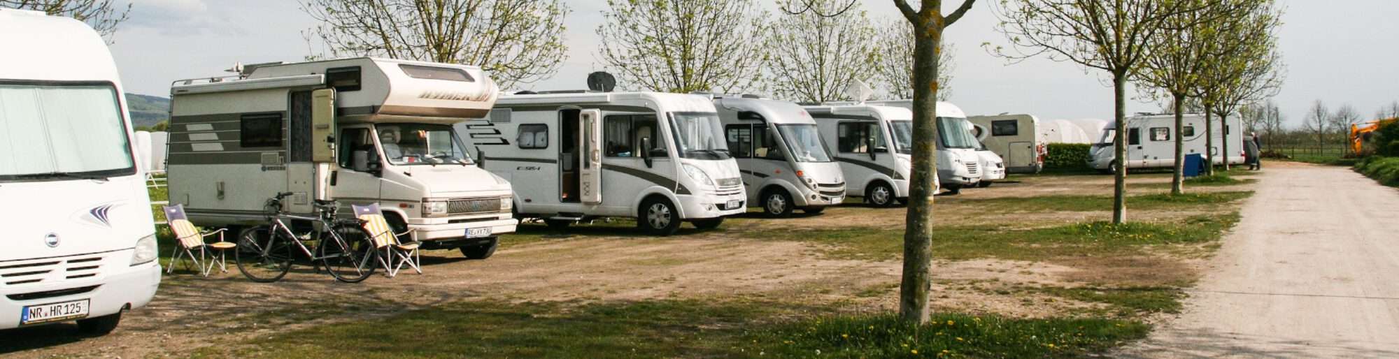 Buchholz, Ladenburg, Vogesen 17 Intro Wohnmobilstellplatz Ladenburg