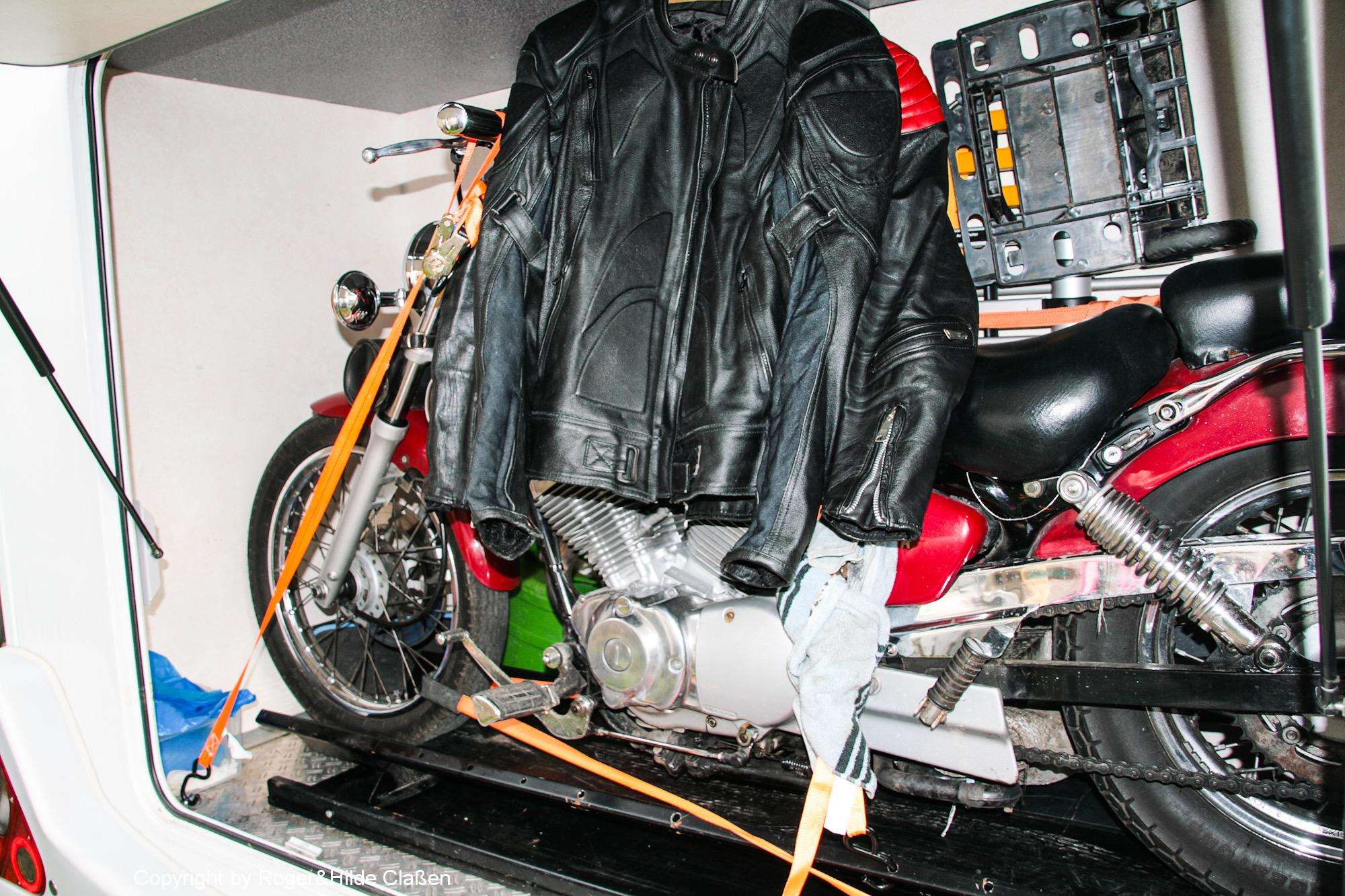 Buchholz, Ladenburg, Vogesen 19 Motorrad. Jetzt konnten wir in Buchholz starten
