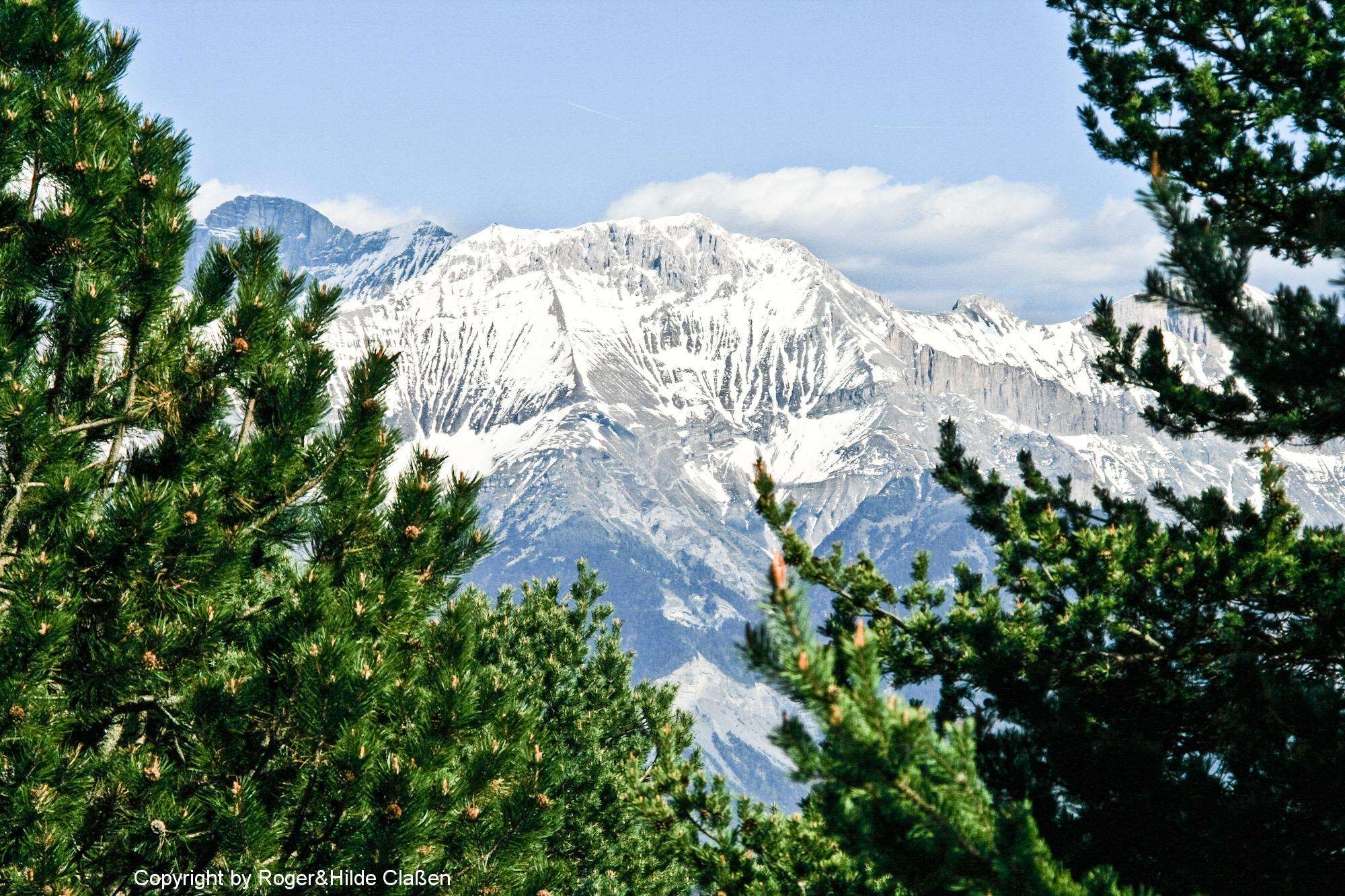 Saint-André-sur-Vieux-Jonc, das Jura und Saint-Martin-de-Clelles 16 Blick zum Jura vom Standort Saint-Martin-les-Celles
