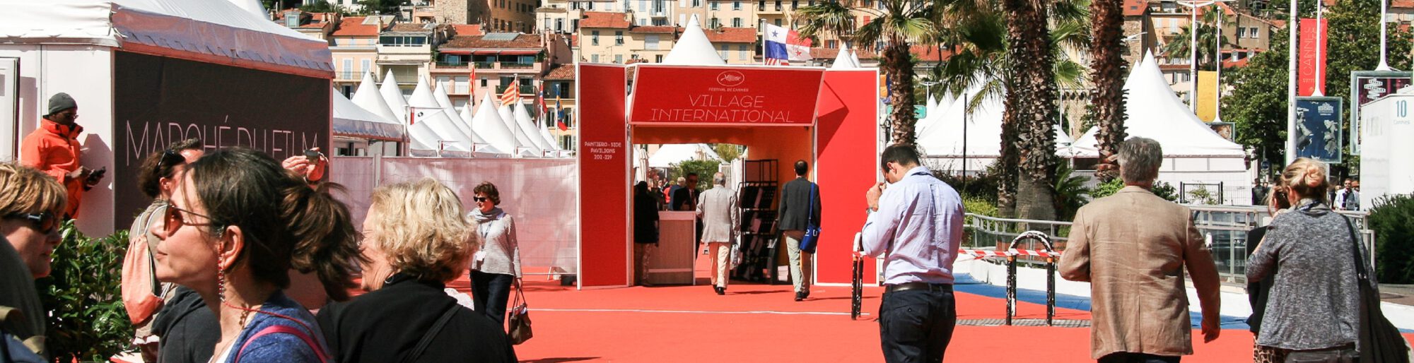 Internationale Filmfestspiele, Cannes 17 Internationale Filmfestspiele in Cannes 2016 Intro