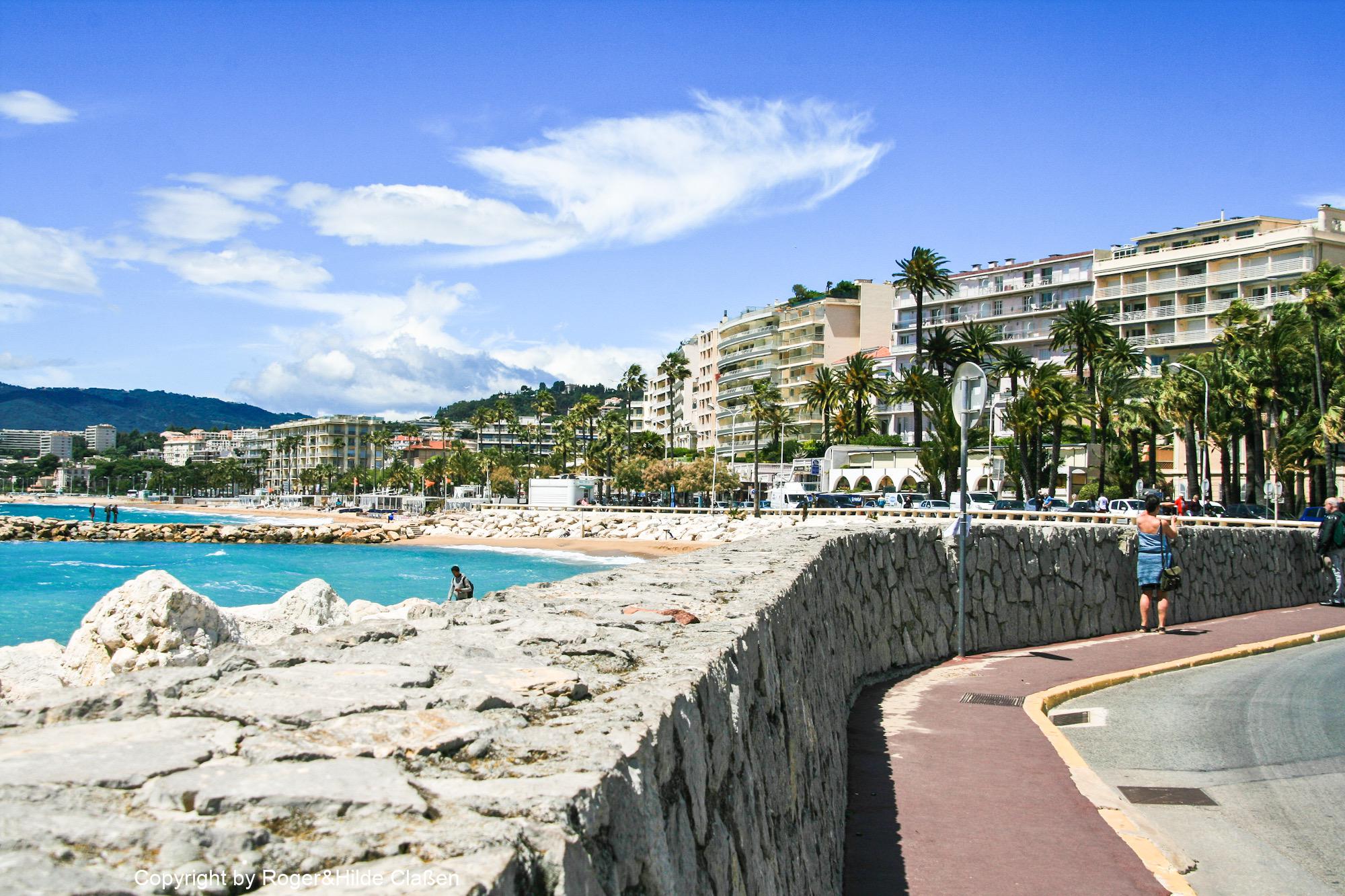 Internationale Filmfestspiele, Cannes 23 Cannes an der Côte d’Azur