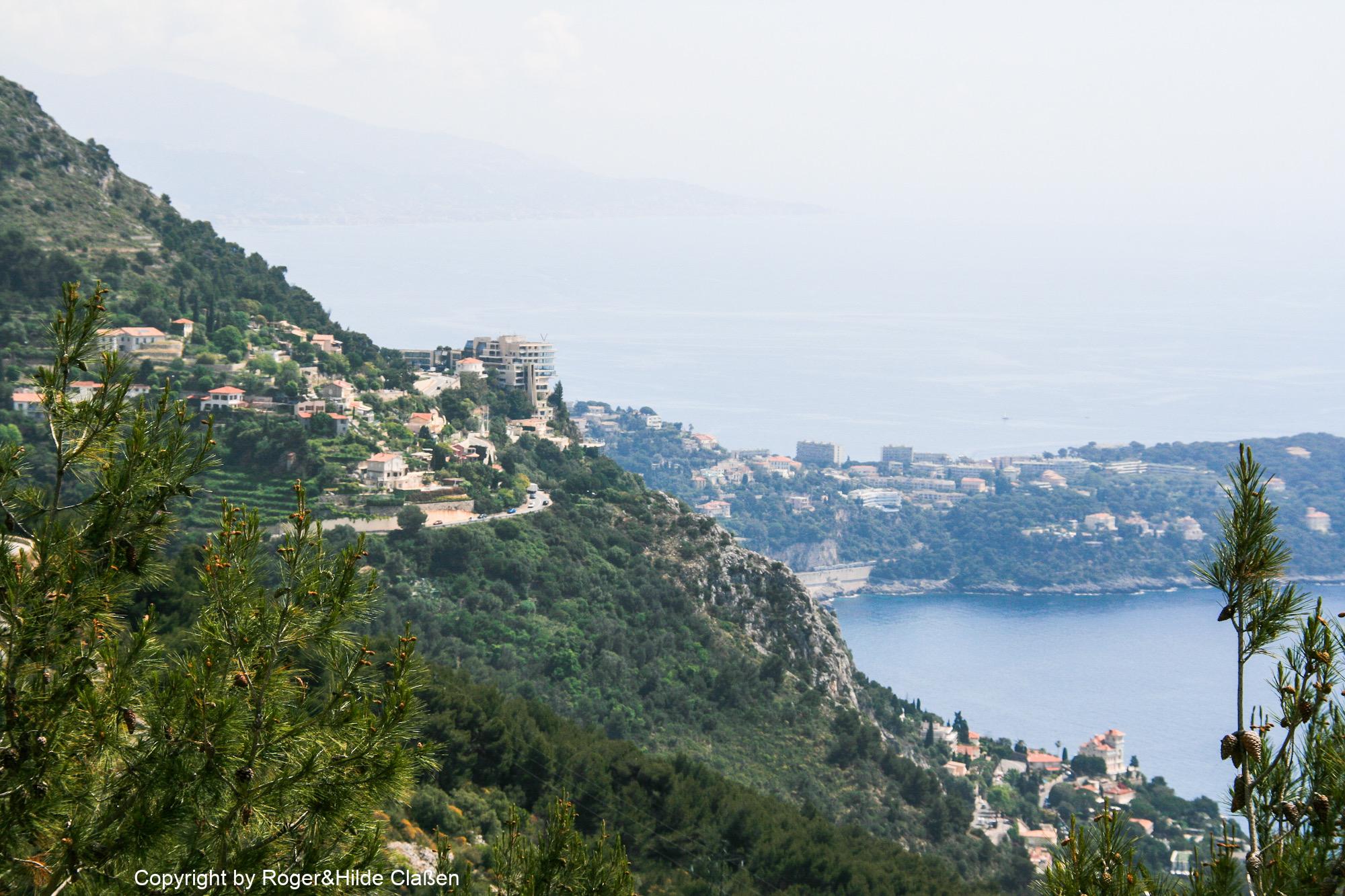 Internationale Filmfestspiele, Cannes 19 Unterwegs von Saint Tropez nach Cannes