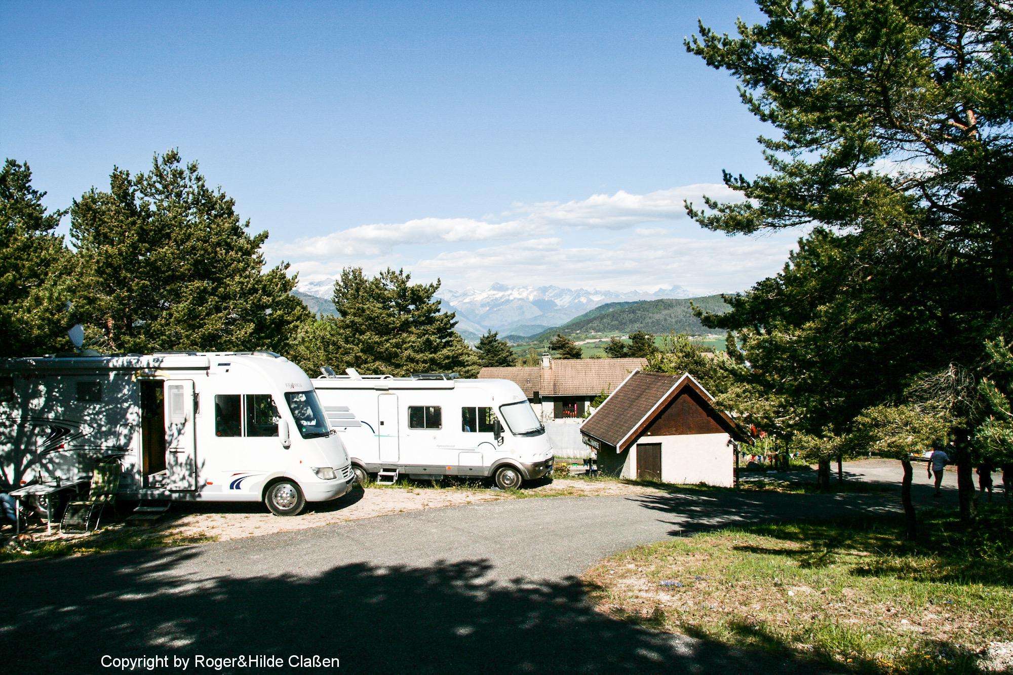 Saint-André-sur-Vieux-Jonc, das Jura und Saint-Martin-de-Clelles 15 Camping La Chabannerie in Saint-Martin-les-Celles