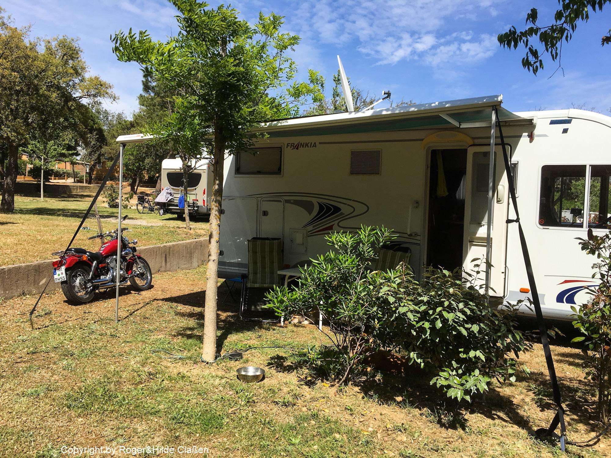 Grimaud, Saint-Tropez - Provence-Alpes-Côte d’Azur 20 Camping les Mures in Grimaud