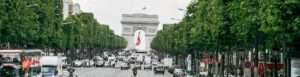 Intro Triumphbogen in Paris