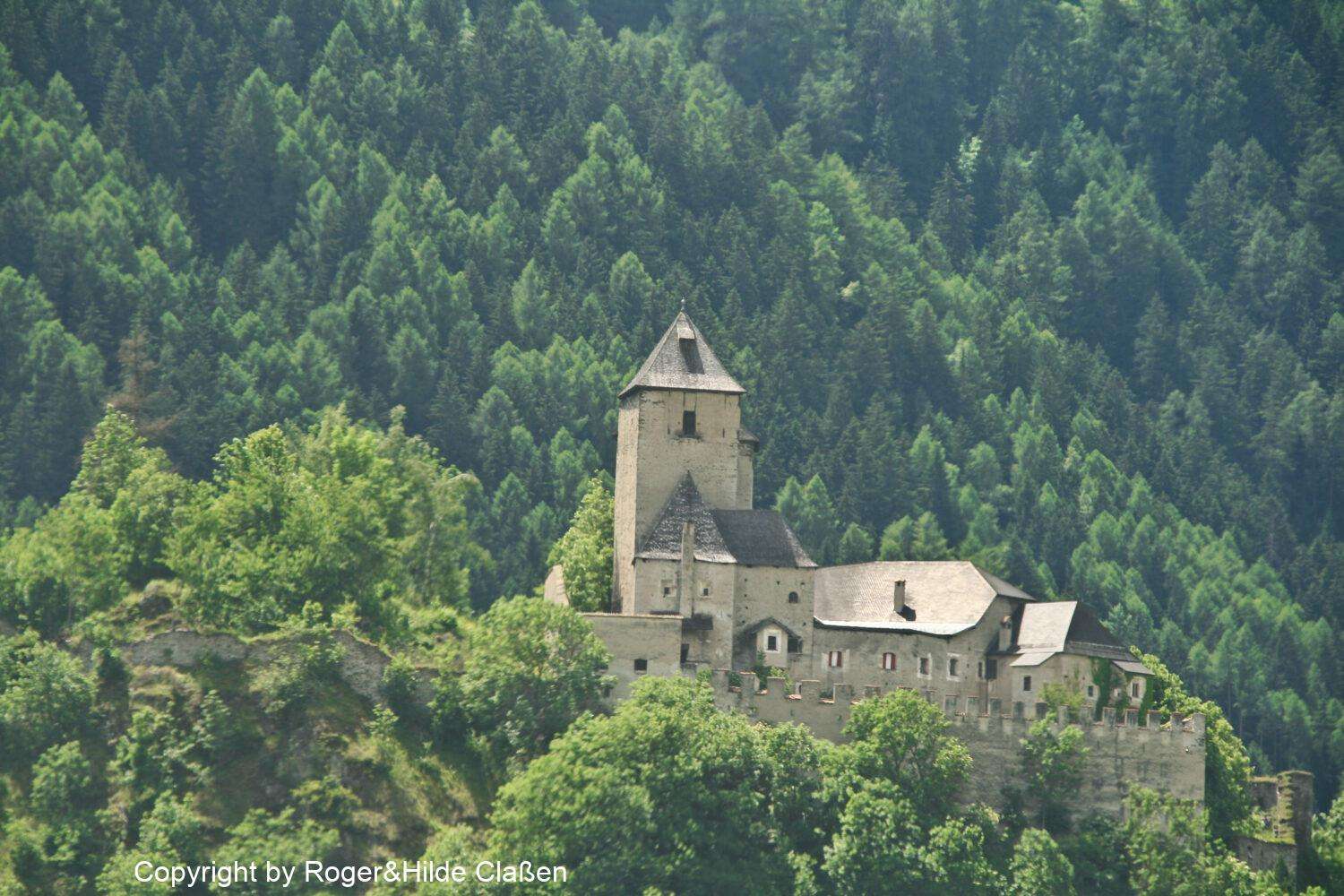 Schloss Reifenstein (Castel Tasso)