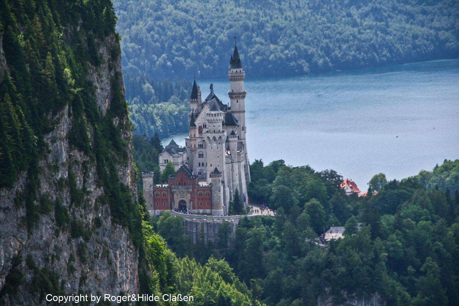 Schloss Neuschwanstein