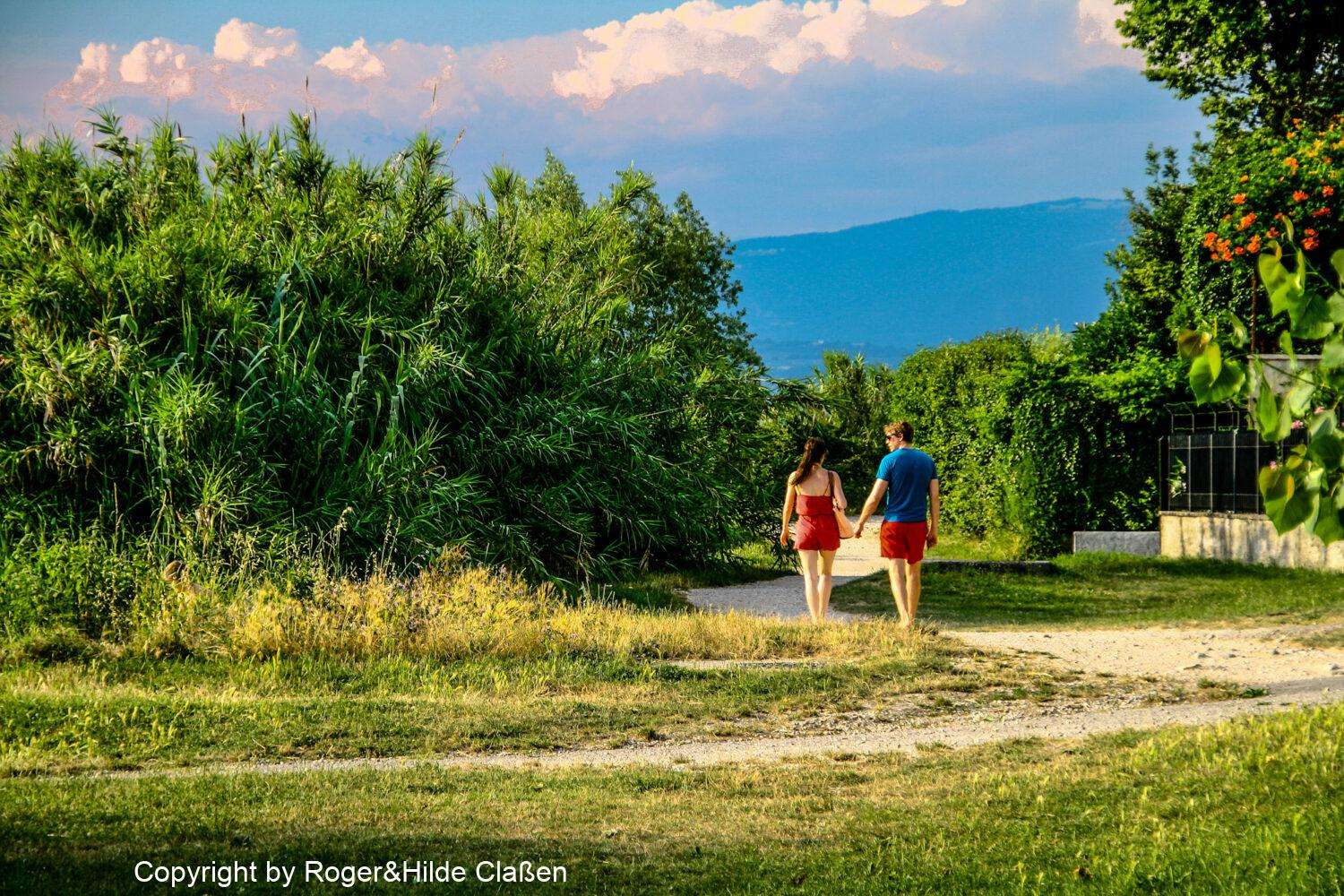 Lazise am Gardasee 6 Romantik am Gardasee