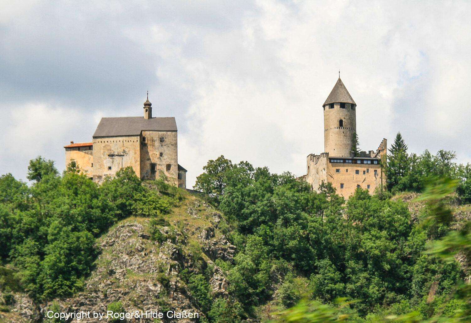 Schloss Sprechenstein (Castel Pietra)