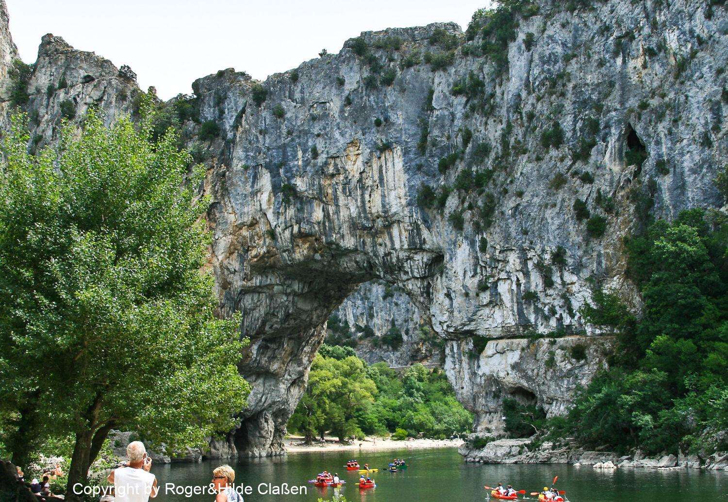 Reptilienfarm zum Vallon Pont d'Arc 14 Pont d'Arc