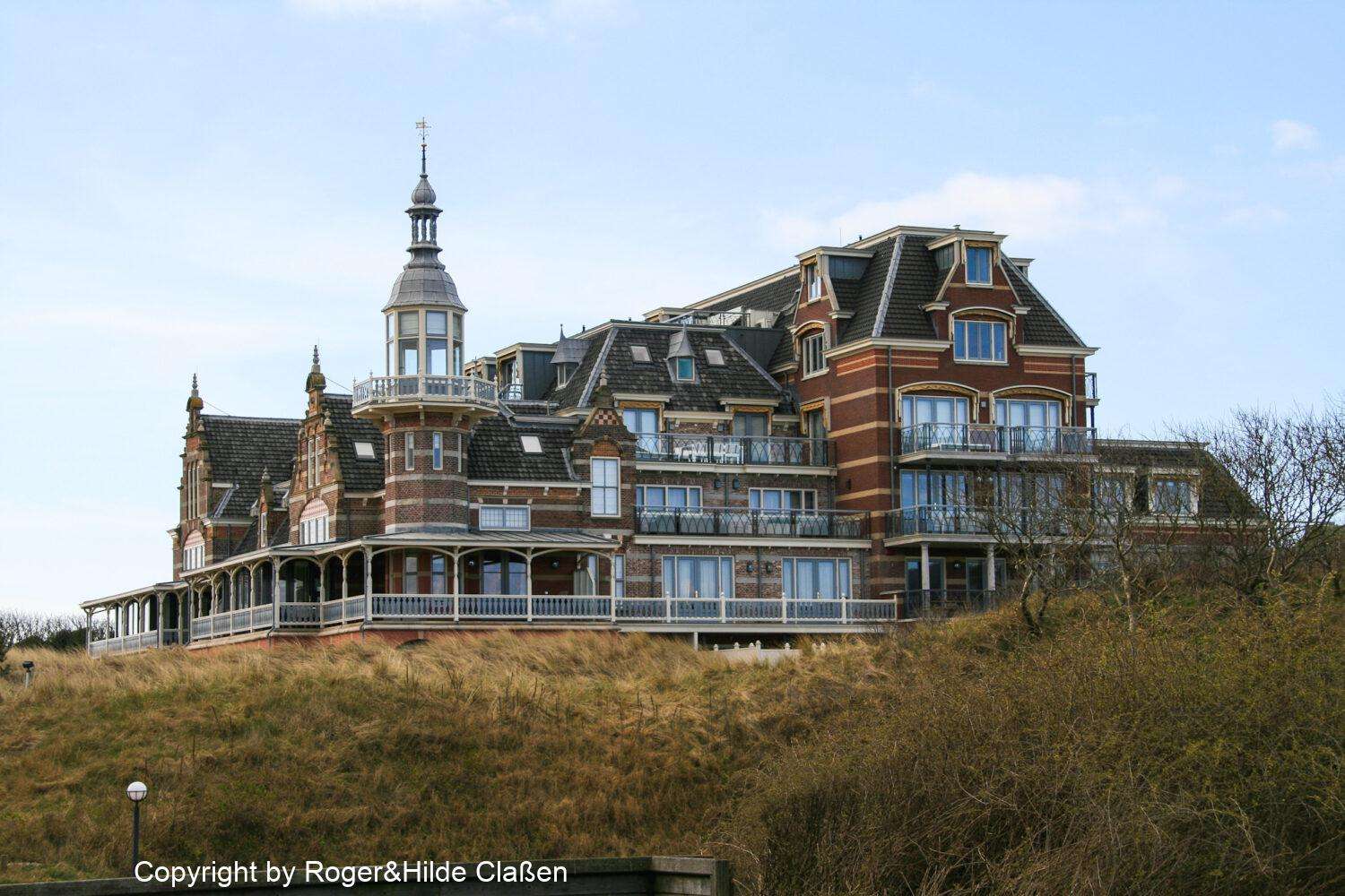 Westkapelle und Lahnstein. 4 Das „ Badpaviljoen Domburg“