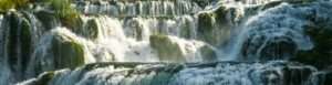 Intro Krka Wasserfälle
