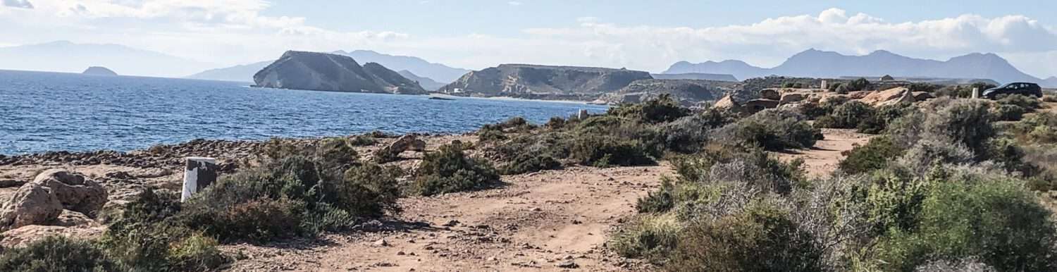 Mit dem Wohnmobil nach Spanien 1 Intro das Mittelmeer