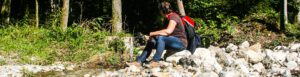 Von Buchholz nach Salzburg 1 Intro Attersee