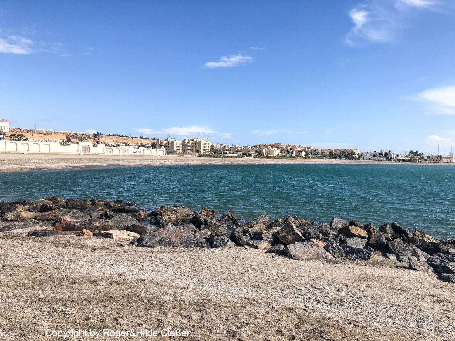 Eine schöne Zeit in El Ejido 16 Ein schöner Tag am Strand von El Ejido