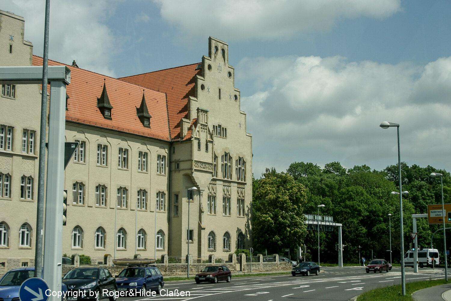 Hochzeitsreise nach Rügen 105 Amtsgericht Wittenberg Sachsen-Anhalt