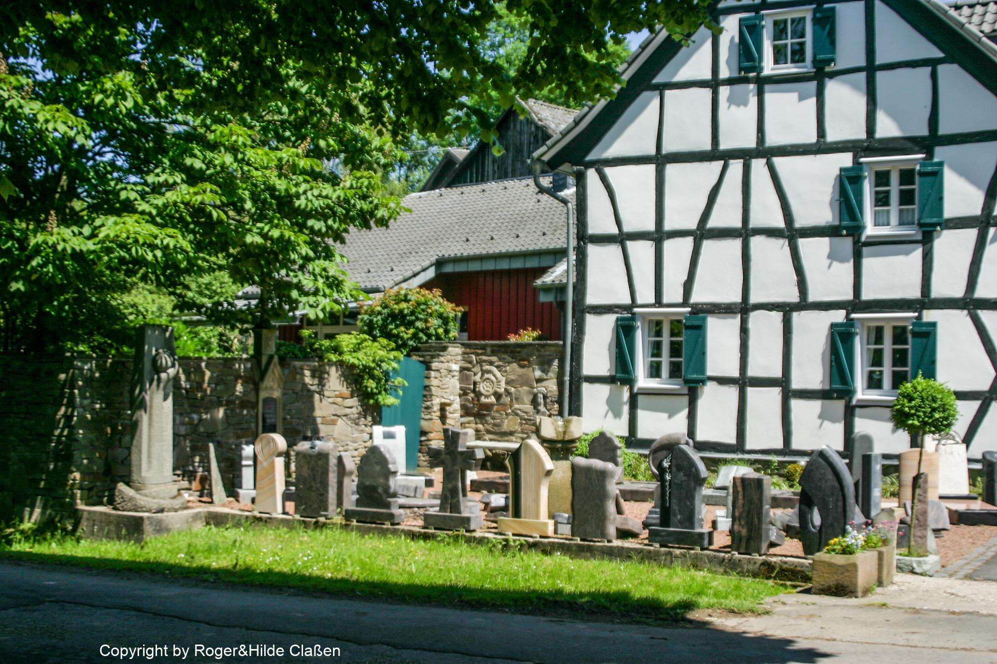 Hochzeitsreise nach Rügen 125 Idylle im Westerwald