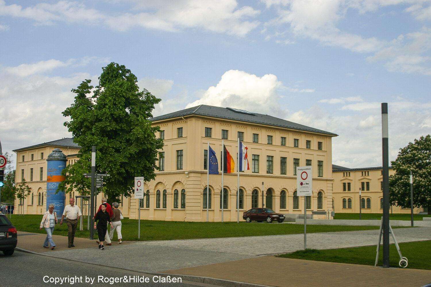 Hochzeitsreise nach Rügen 83 Ministerium für Bildung und Kindertagesförderung des Landes Mecklenburg-Vorpommern