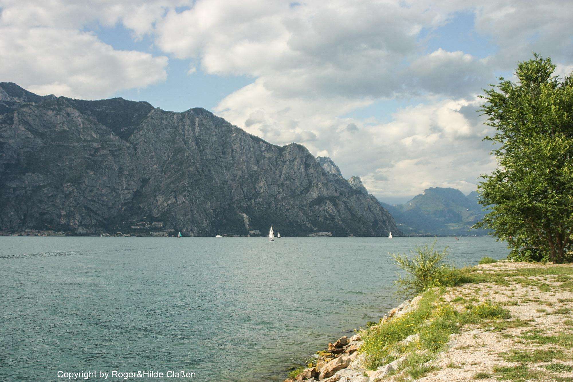 2010. Die Toskana 22 Der Gardasee