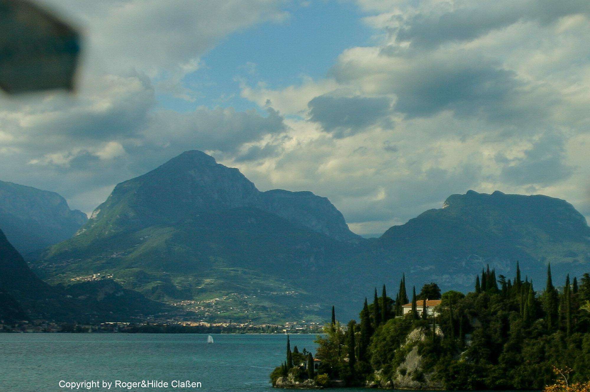 2010. Die Toskana 21 Der Gardasee