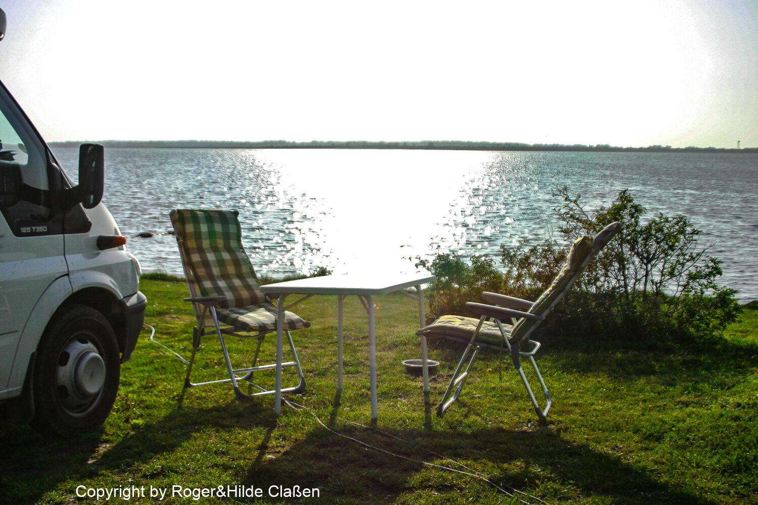Hochzeitsreise nach Rügen 68 Die Ostsee auf der Insel Rügen