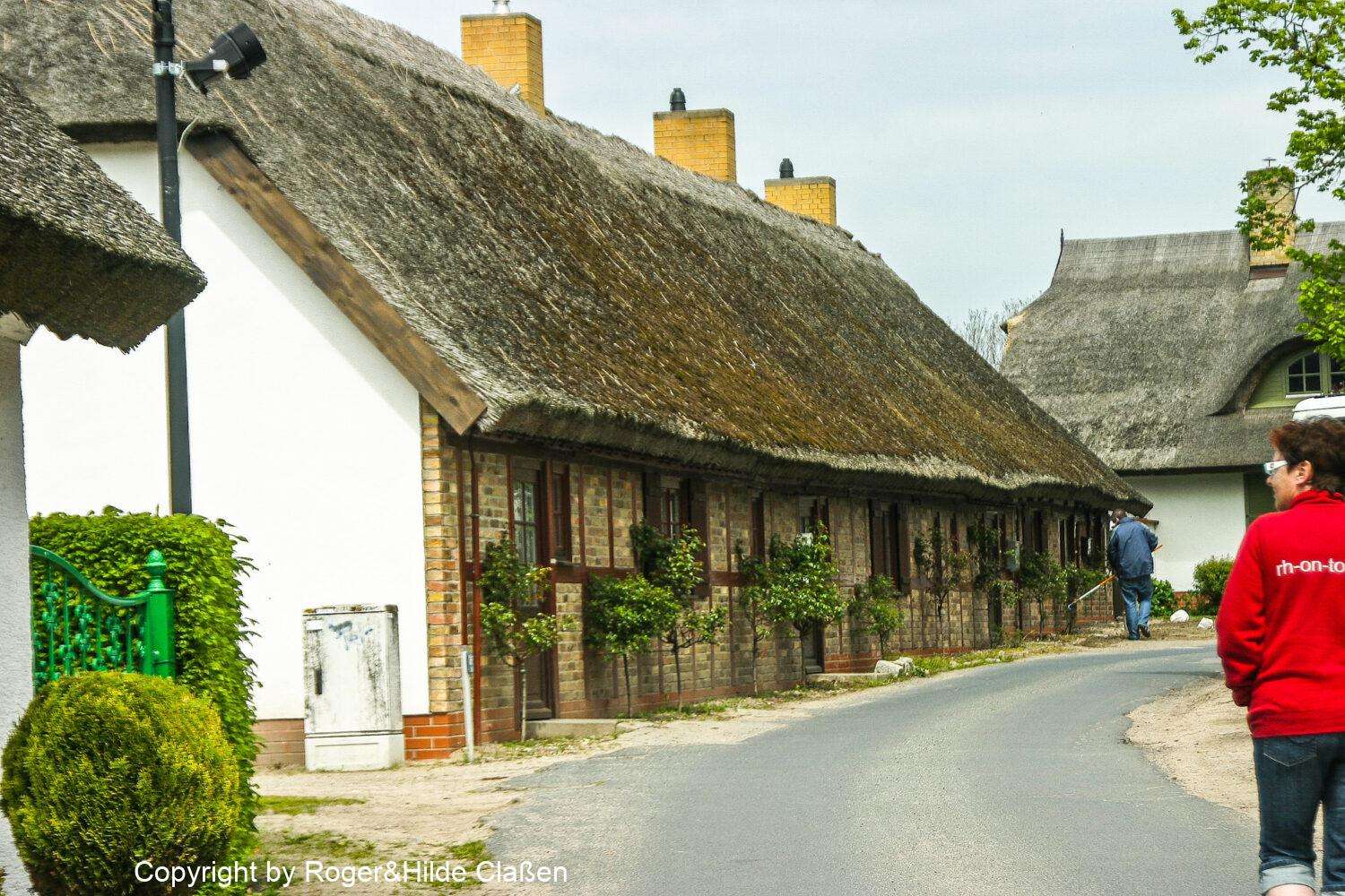 Hochzeitsreise nach Rügen 71 Schaprode