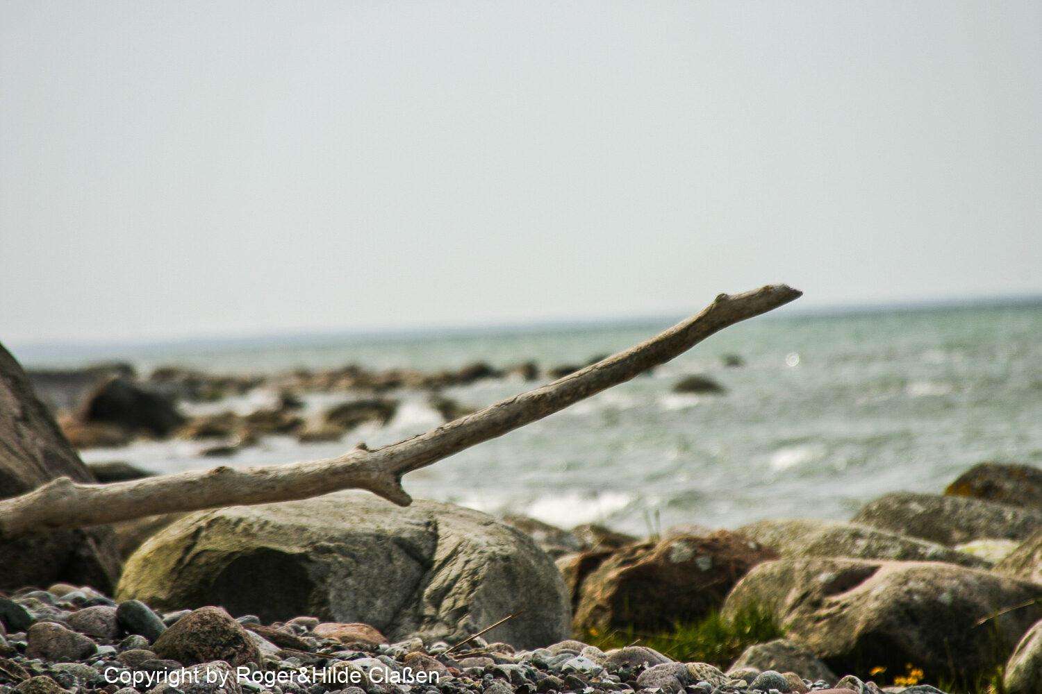 Hochzeitsreise nach Rügen 36 Impression von der Ostsee