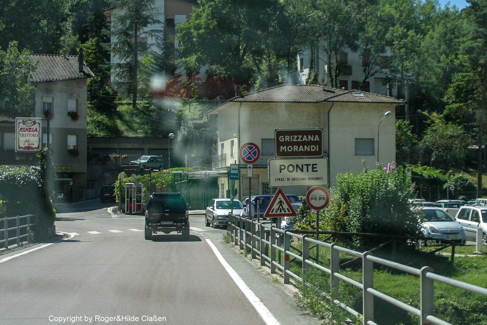 2010. Die Toskana 34 Grizzana Morandi ist eine italienische Gemeinde zwischen dem Setta-Tal und dem Reno-Tal in der italienischen Gemeinde Bologna