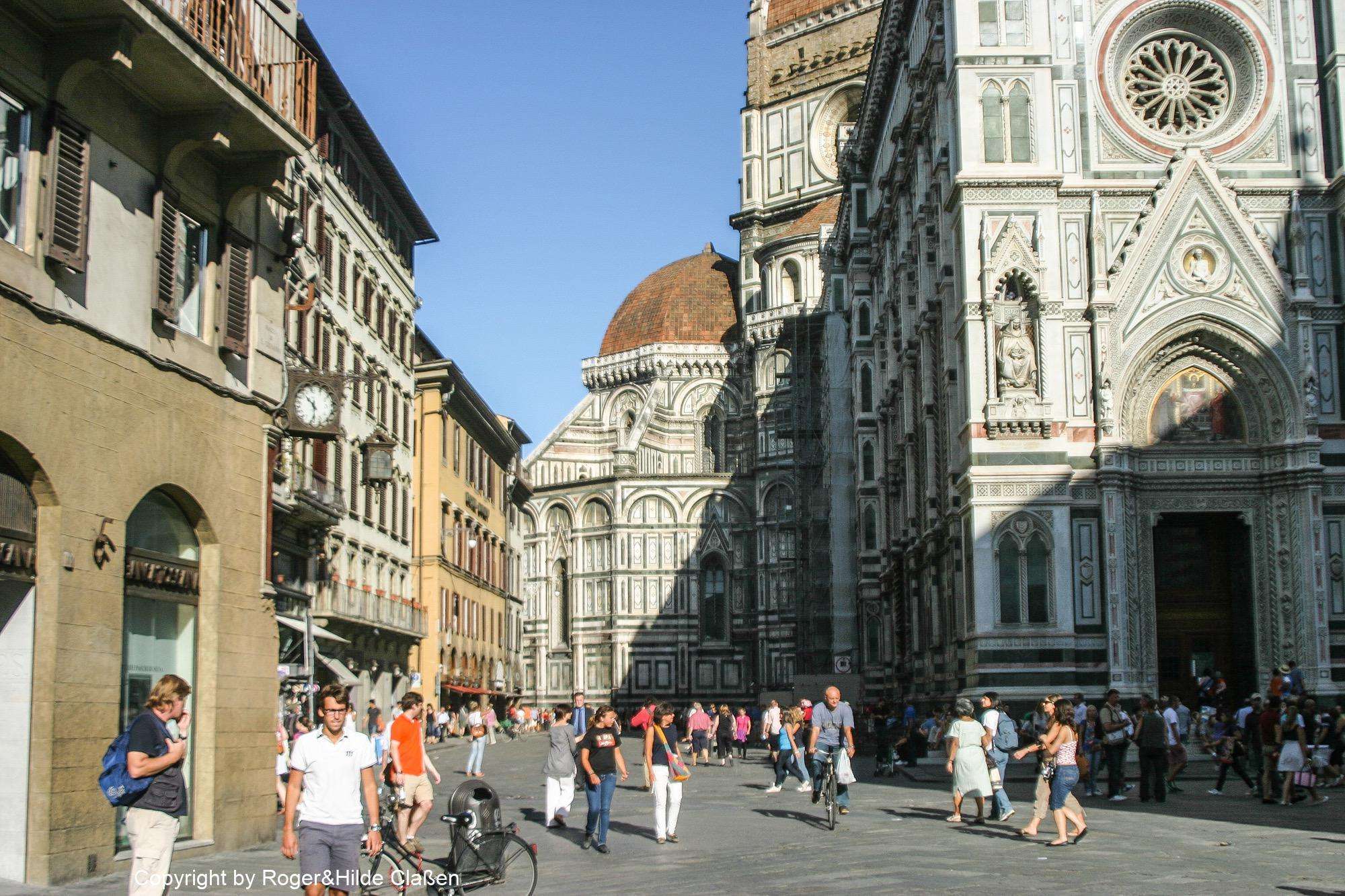 2010. Die Toskana 43 Die Kathedrale von Florenz