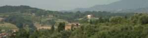 Von Buchholz nach Parma. 1 Intro Toscana