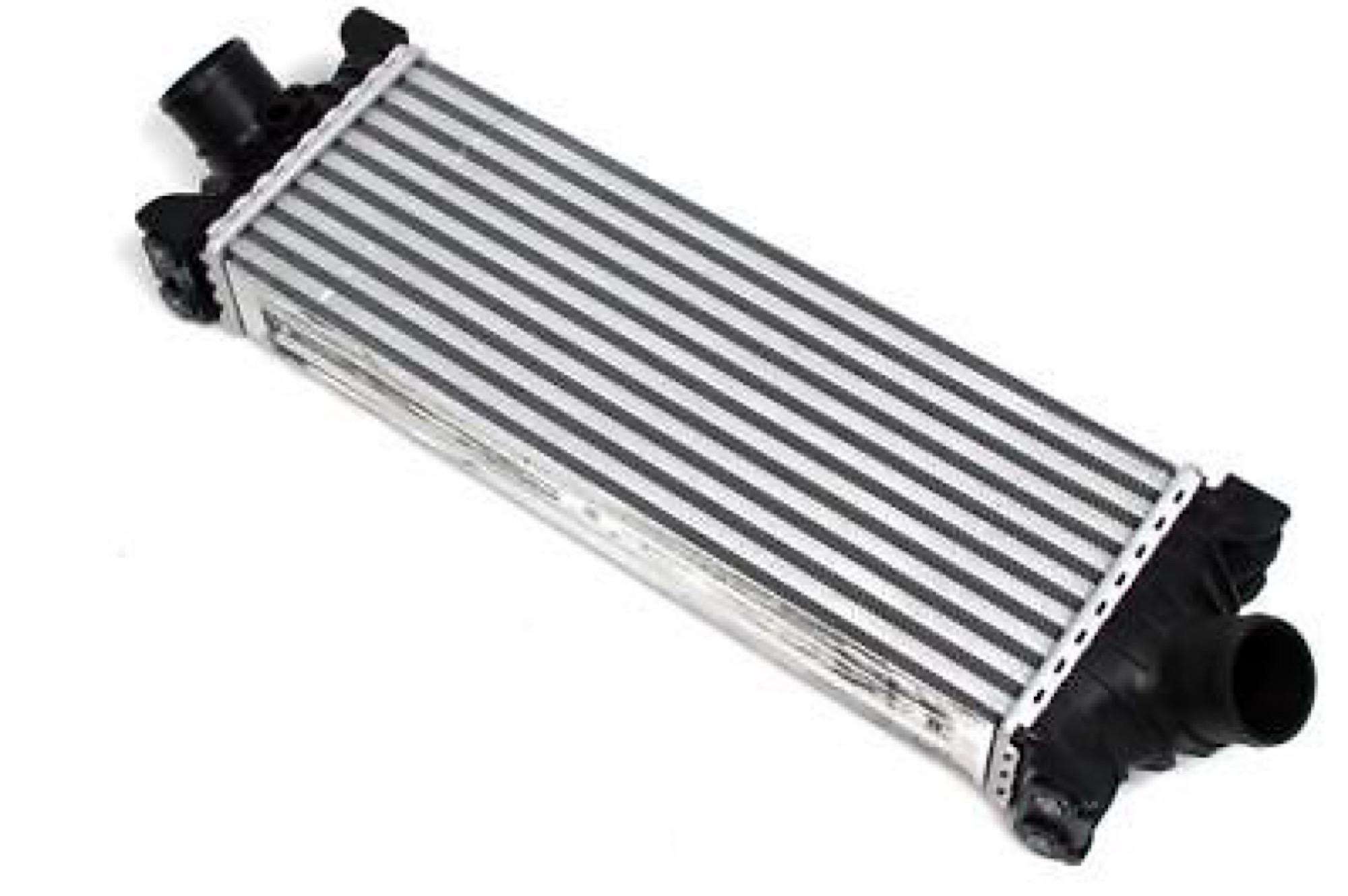 2010. Die Toskana 108 Ladeluftkühler (Intercooler) Ford Transit