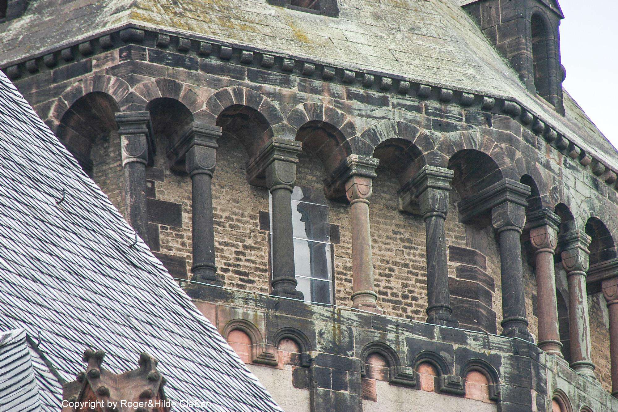 2010. Wochenende in Ladenburg 19 Der Dom Sankt Peter in Worms