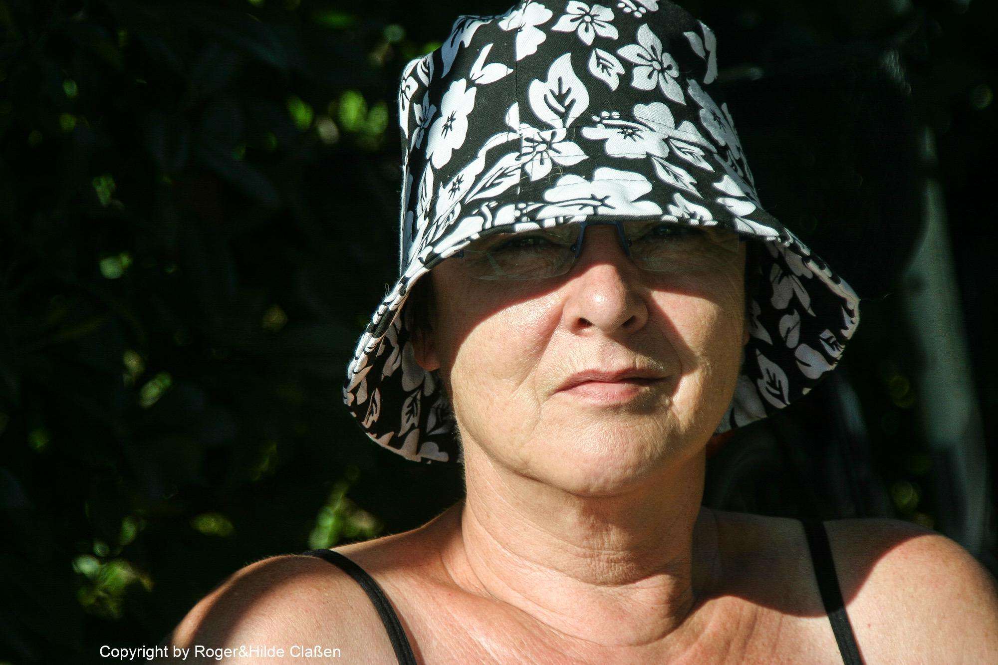 2010. Die Toskana 48 Hilde in Lucca
