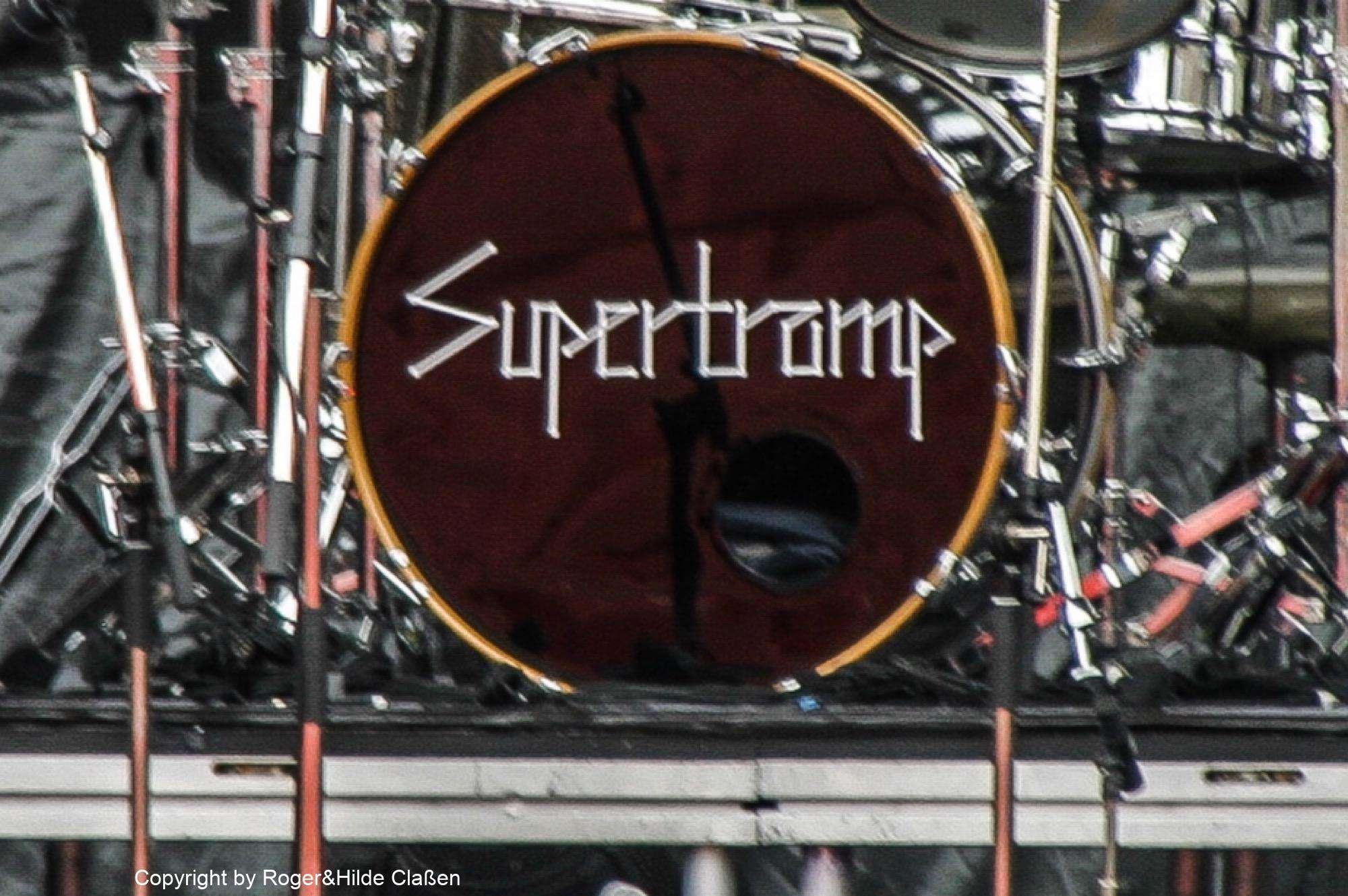 Supertramp war eine erfolgreiche britische Band der 1970er und 1980er Jahre. Ich (Roger) war ein großer Fan dieser Band.