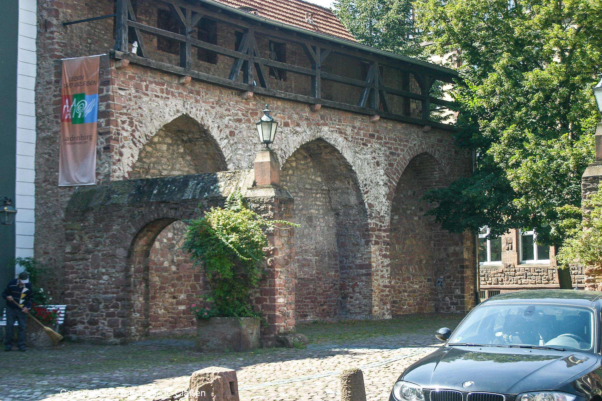 2010. Wochenende in Ladenburg 22 Das Nibelungenmuseum in Worms