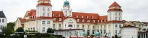 2009. Im Spätsommer nach Rügen 8 Binz Rügen Intro