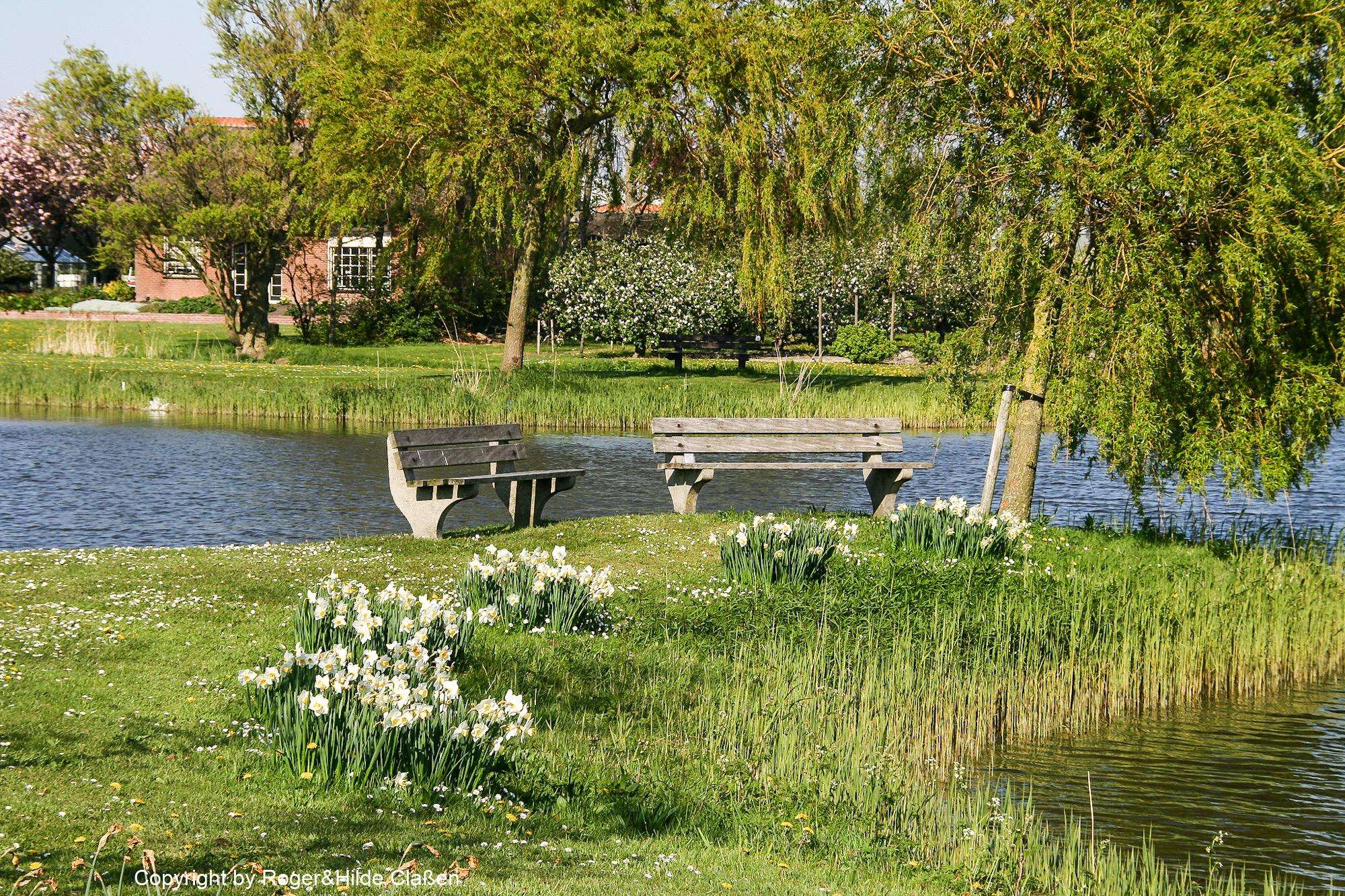 Park in der Nähe von Alkmaar