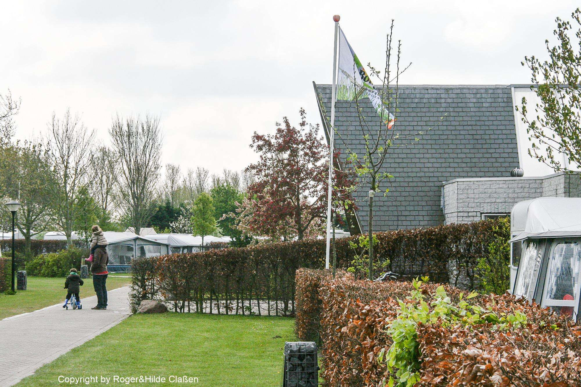 Ostern in Tuitjenhorn/Alkmaar 7 Camping Park de Bongard Bongerdlaan inTuitjenhorn